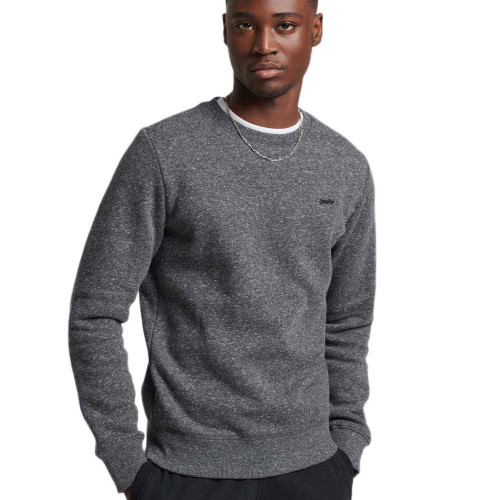 Superdry Ανδρικό φούτερ Vintage Logo Embroidered Crew Sweatshirt